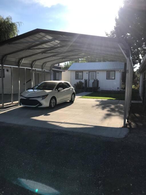 Cozy Cottage House B With Double Carport Twin Falls Luaran gambar