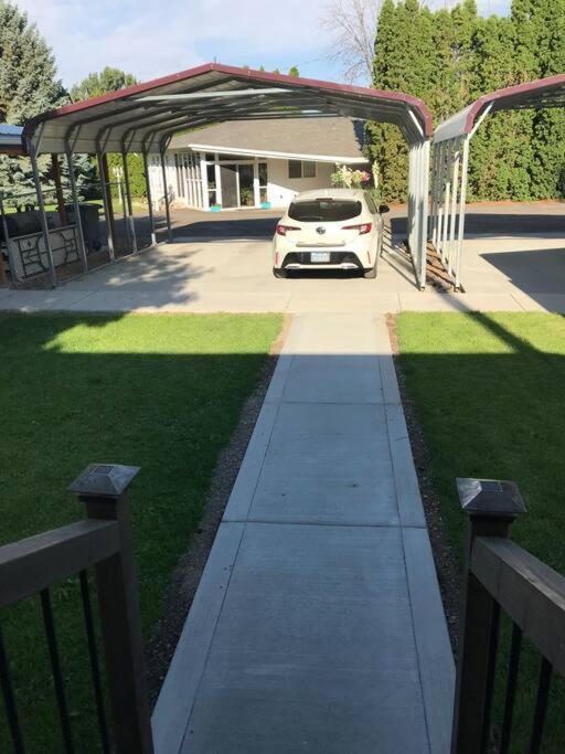 Cozy Cottage House B With Double Carport Twin Falls Luaran gambar